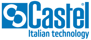 Castel valve refrigeration system